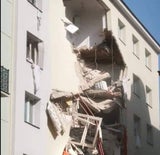 Gasexplosion Wien