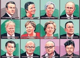 Kurz, Putin und Greta werden 2020 Europa prägen