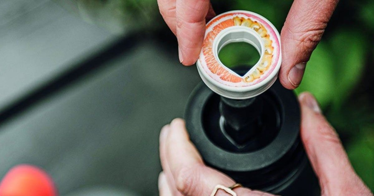 Trinkflasche verwandelt Wasser in Bier