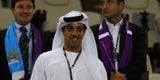 Mansour bin Zayed Al Nahyan Manchester City