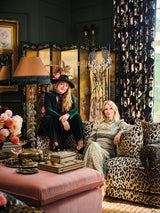 Temperly London x Romo: Eine Kollektion prachtvoller Prints
