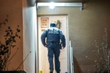 Schöne Gabriela beim Haareschneiden ermordet