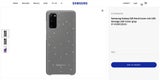 Panne: Samsung zeigte Galaxy S20 vorab