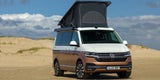 VW "Bulli" ist jetzt 70 und kommt als E-Version