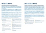 Gendern und Corona: Das steht im schwarz-blauen Pakt