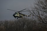 Ukraine Mi-8 Hubschrauber