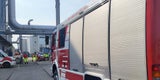 Ein Toter bei Explosion in Fabrik