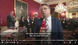 ORF-Panne bei Angelobung wird zum Netz-Hit