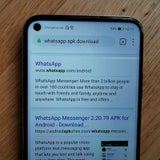 Huawei-Smartphones trotzen der Krise