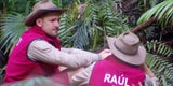 Ich bin ein Star holt mich hier raus - Marco Cerullo (l.) und Raúl Richter.