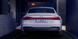 Audi greift mit dem A7 55 TFSI e quattro an