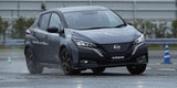 Nissan zeigt Leaf mit 309 PS und Allrad