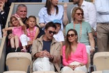 Tom Brady Jelena Djokovic French Open