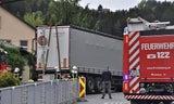 Navi bringt Sattelschlepper in viel zu enges Wohngebiet