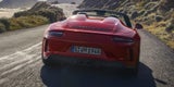 Porsche begeistert mit dem 911 Speedster