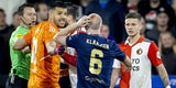 Feyenoord Rotterdam Gernot Trauner