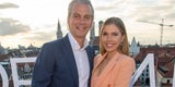 Victoria Swarovski, Werner Mürz