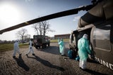 Bundesheer-Soldat mit Corona aus Bosnien heimgeflogen