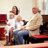 Lauda zeigt uns seine Zwillinge