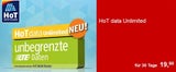 HoT startet unlimitierten Datentarif