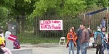 Zwei Festnahmen nach illegaler Rad-Demo in Wien