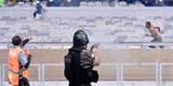 Fußball-Drama: Blutige Randale nach Abstieg