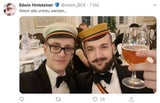 Wirbel um Norbert-Hofer-Foto mit Identitärem