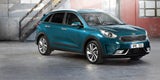 Das kostet der "neue" Kia Niro (2019)