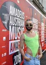 'Conchitas' überstrahlen Amadeus Award