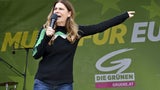 Grünen EU-Wahl