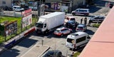 Erneut Fußgängerin von Lkw erfasst und getötet