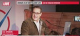 Strache will's wissen: "Ja, trete zur Wien-Wahl an"