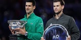 Thiem verliert Final-Krimi gegen Djokovic