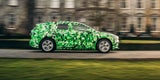 Erste Bilder von Skodas Elektro-SUV Enyaq