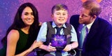 Harry Meghan Well Child