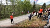 WRC Rallye Croatia Rauferei