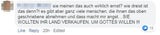 Hat Strache seine Facebook-Seite nicht mehr im Griff?