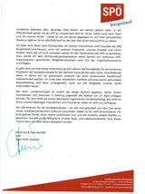Doskozil bewirbt sich für SPÖ-Parteivorsitz