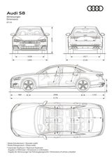 Audi greift mit dem neuen S8 an