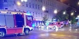 Pkw crasht in Feuerwehr-Einsatzauto