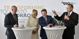 Flughafen Wien wird modernisiert