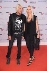 Matthias Reim und Christin Stark