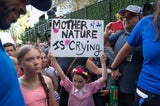 Thunberg: Ankuft vor 2 Tagen – Heute Demo