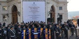 Einmarsch der Militärmusik Niederösterreich