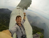 DAS sind die gefährlichsten Selfies der Welt