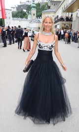 Elisabeth Prinzessin von Auersperg-Breunner: "Da passe ich besonders auf!"