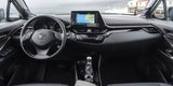 Neuer Toyota CH-R mit starkem Hybridantrieb
