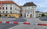 Bombendrohung gegen VdB-Büro: Täter forderte auch Geld