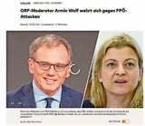 Deutsche empört über "Ösi-Theater"