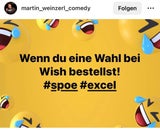 SPÖ Wahldesaster Memes